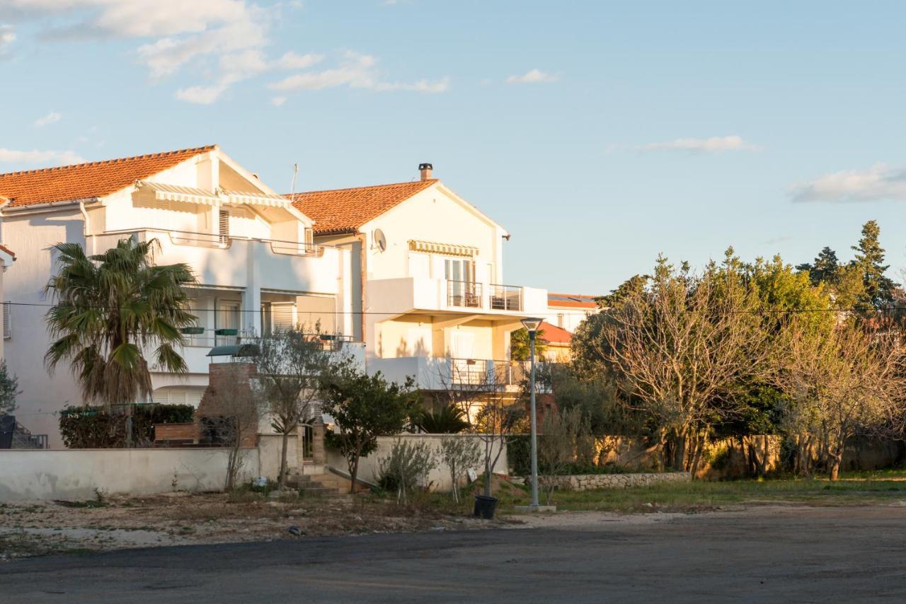 Joy 1 Apartment Novalja Luaran gambar