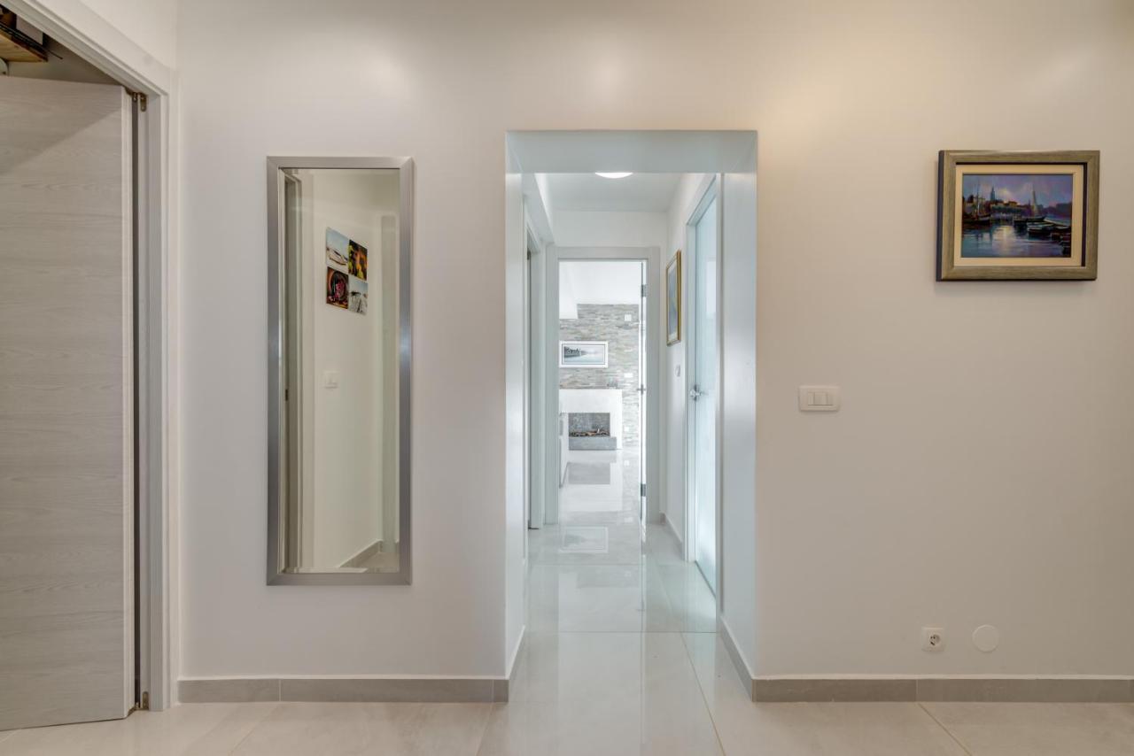 Joy 1 Apartment Novalja Luaran gambar