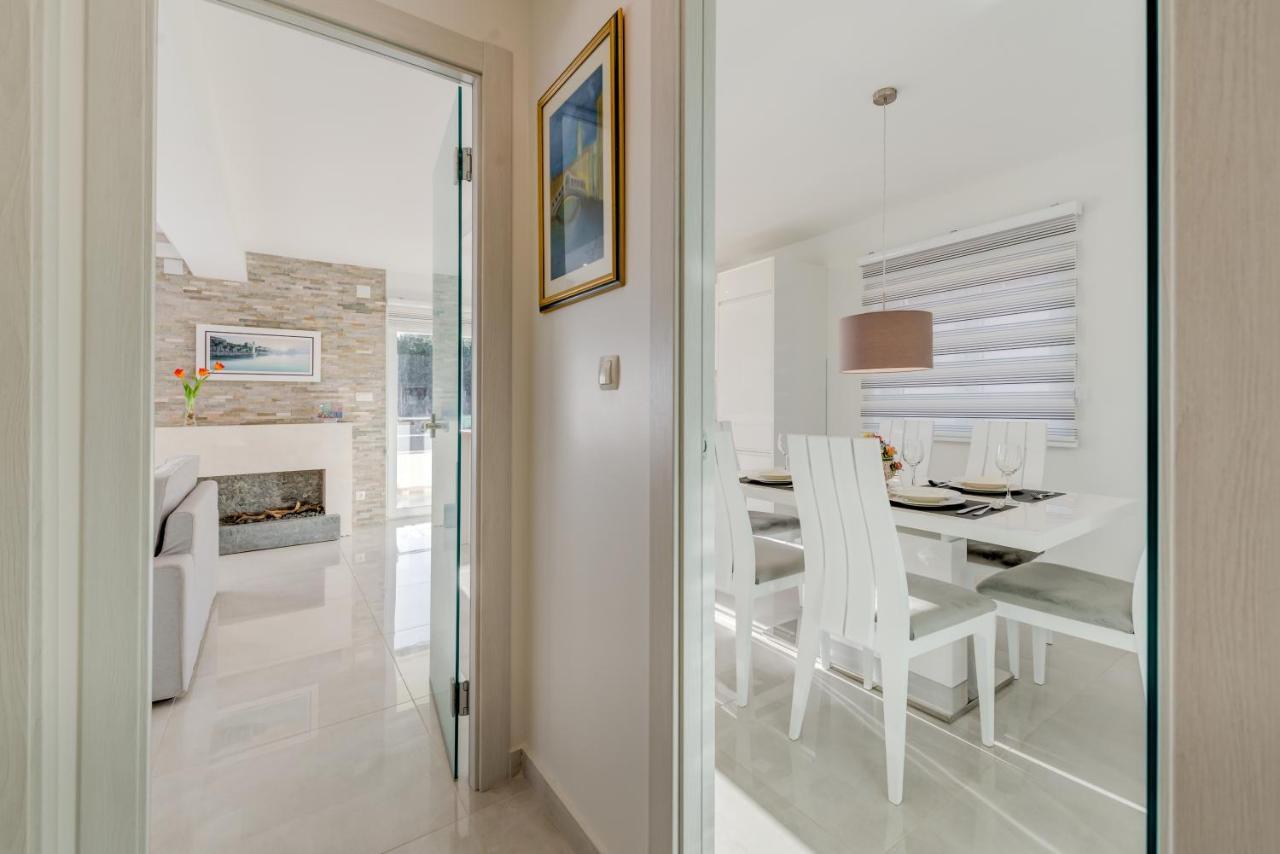 Joy 1 Apartment Novalja Luaran gambar