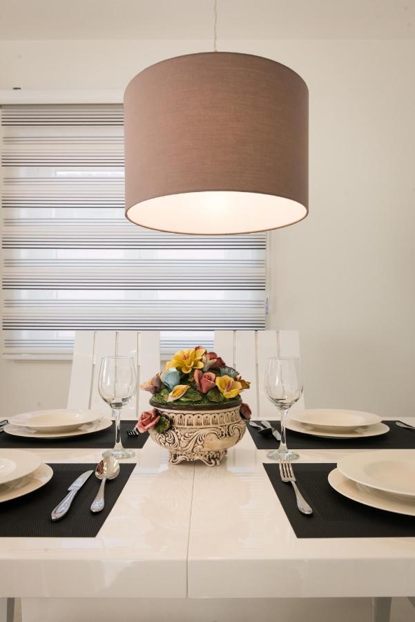 Joy 1 Apartment Novalja Luaran gambar