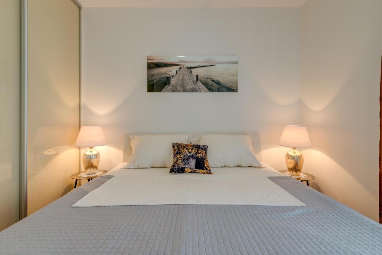 Joy 1 Apartment Novalja Luaran gambar