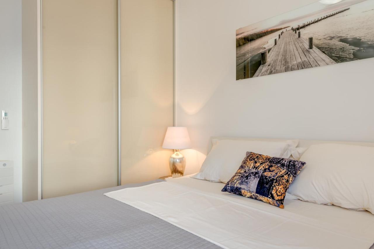 Joy 1 Apartment Novalja Luaran gambar