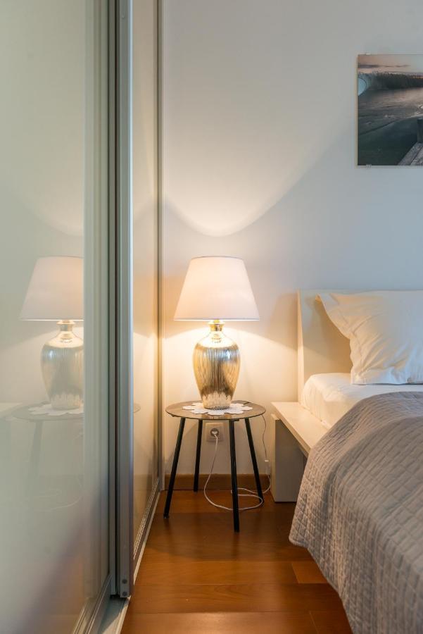 Joy 1 Apartment Novalja Luaran gambar