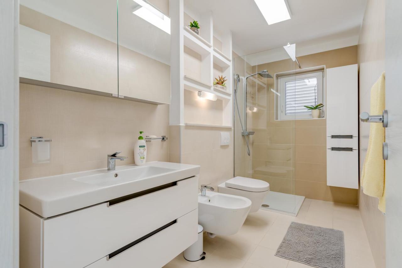 Joy 1 Apartment Novalja Luaran gambar