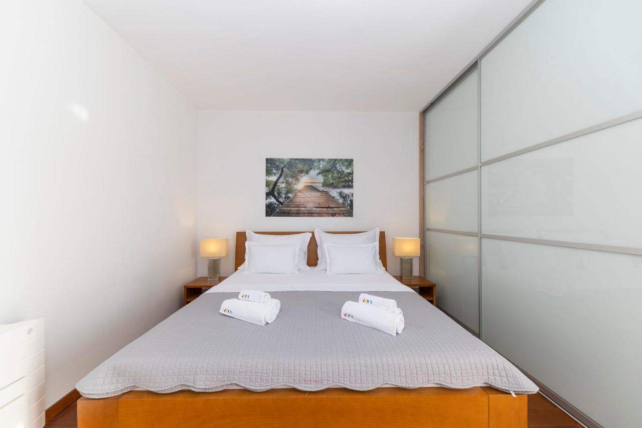 Joy 1 Apartment Novalja Luaran gambar