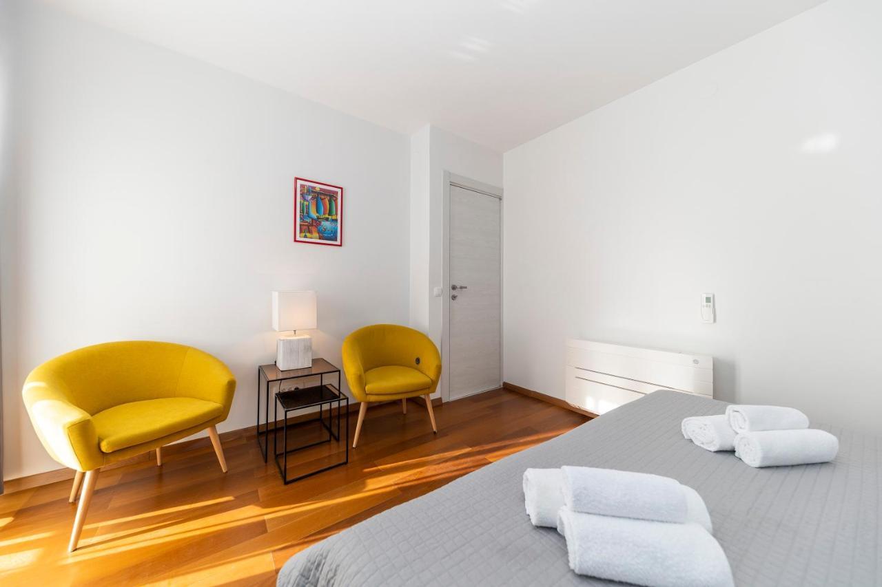 Joy 1 Apartment Novalja Luaran gambar