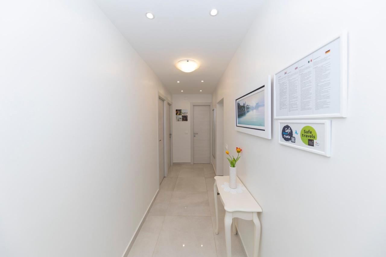 Joy 1 Apartment Novalja Luaran gambar