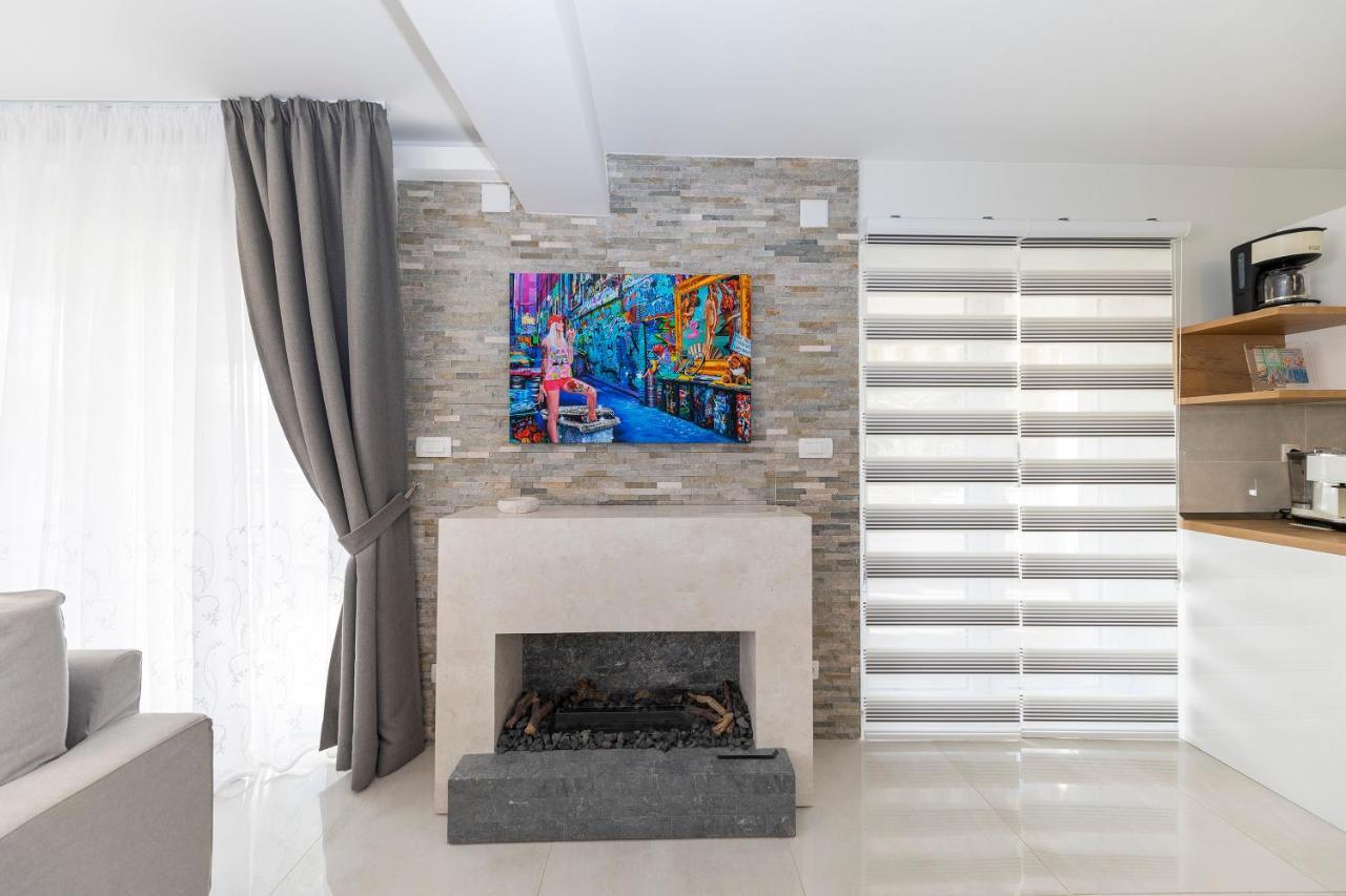 Joy 1 Apartment Novalja Luaran gambar