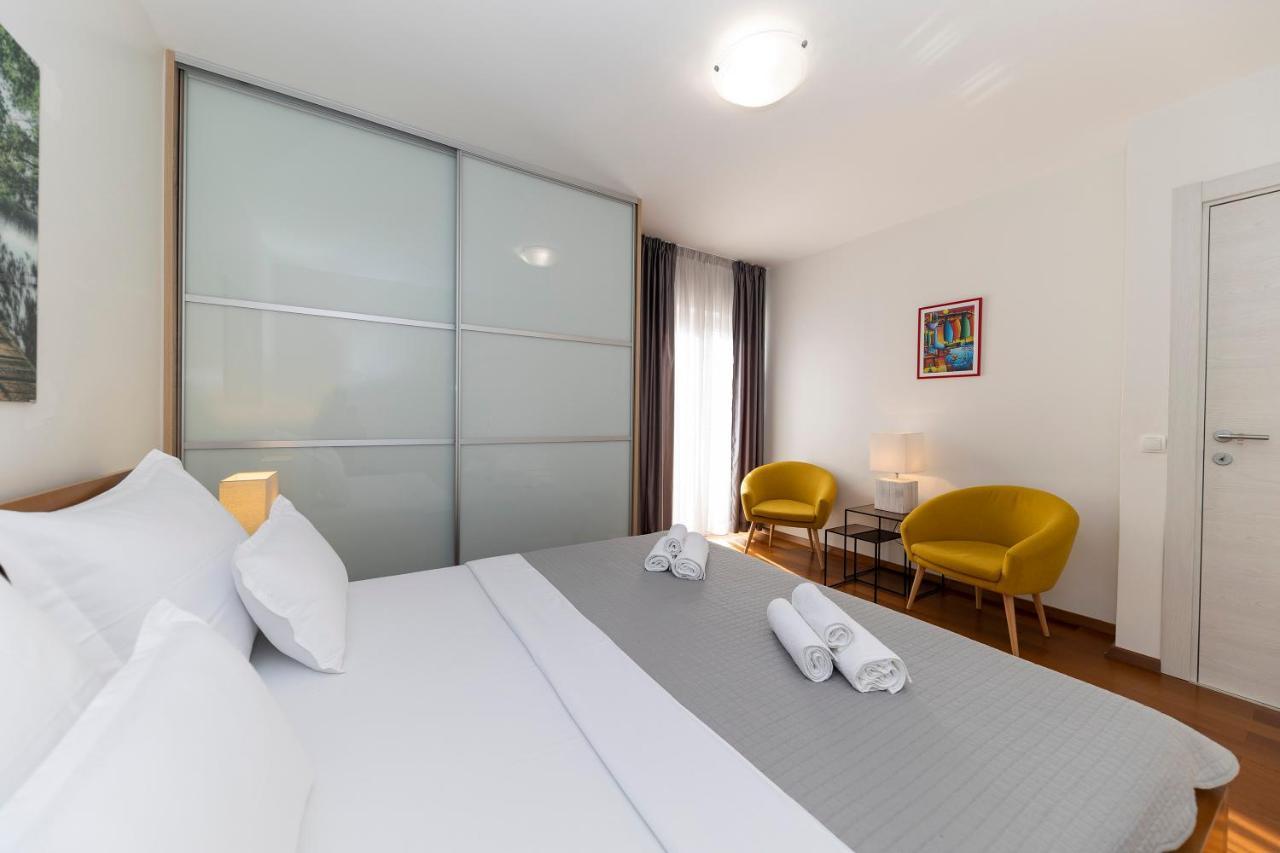 Joy 1 Apartment Novalja Luaran gambar