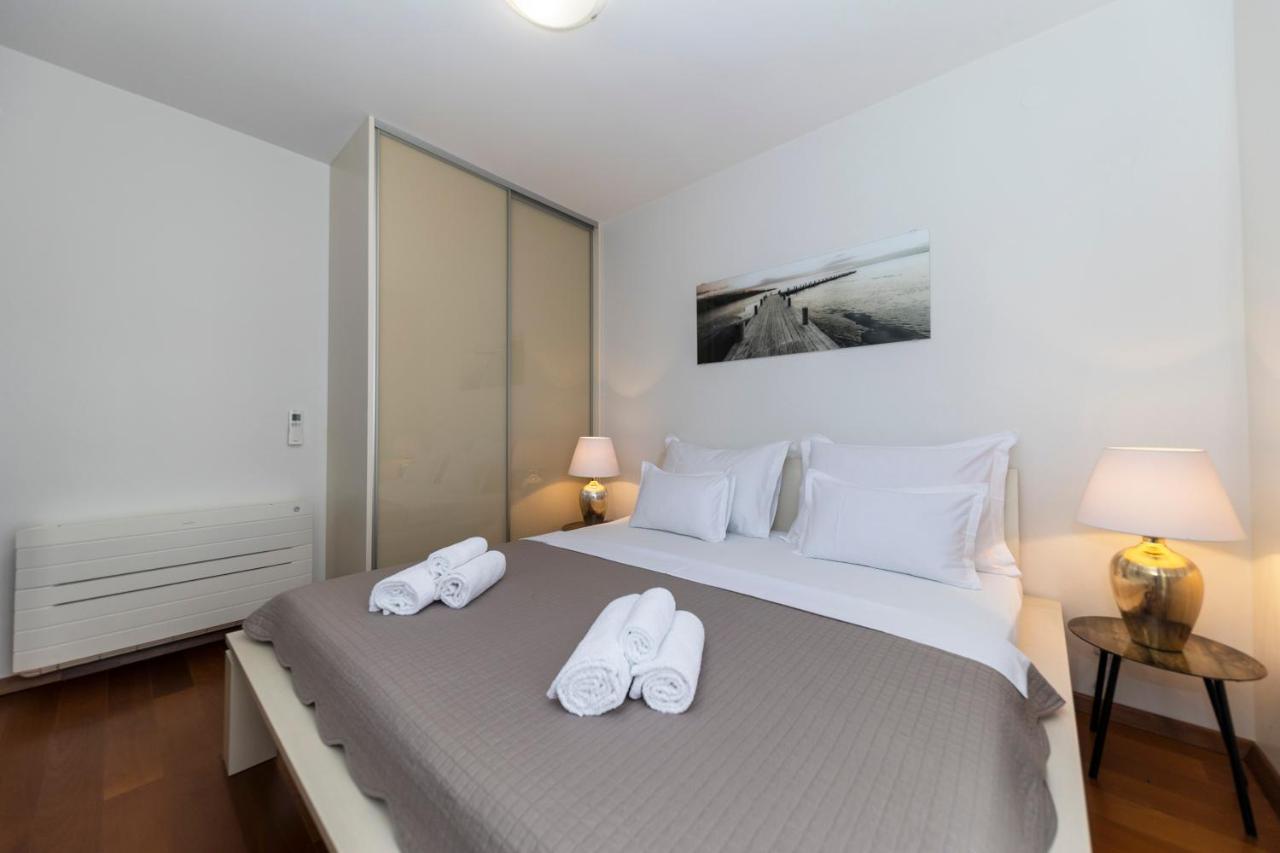Joy 1 Apartment Novalja Luaran gambar