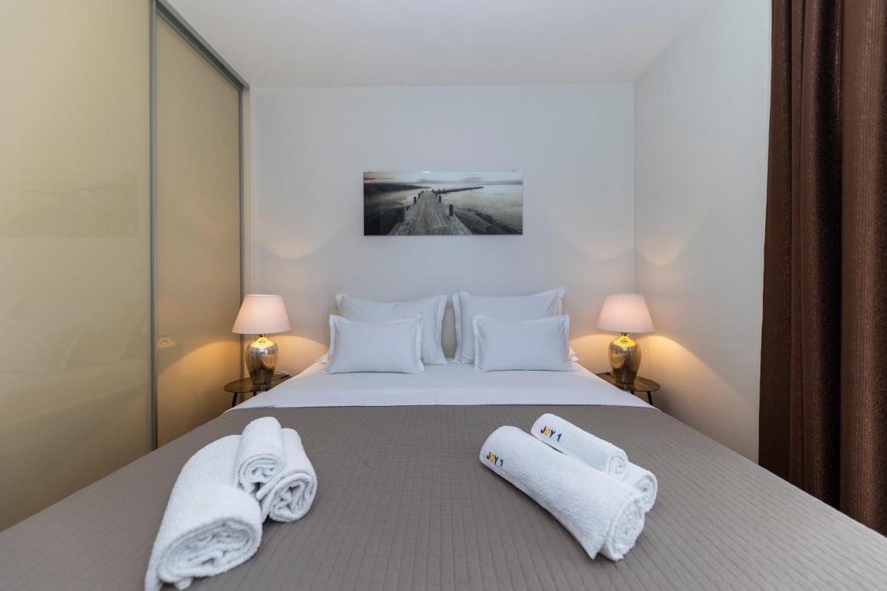 Joy 1 Apartment Novalja Luaran gambar