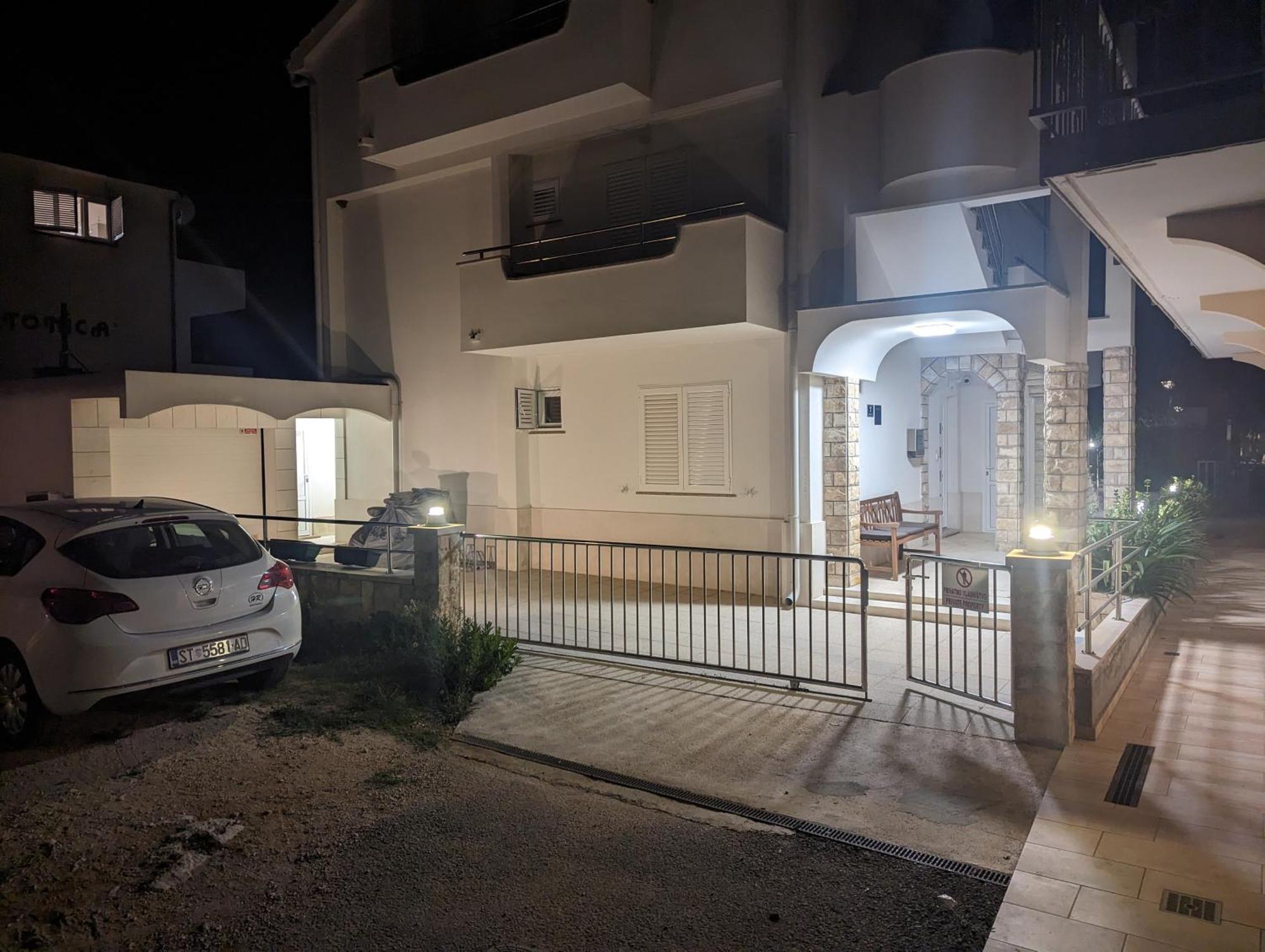Joy 1 Apartment Novalja Luaran gambar