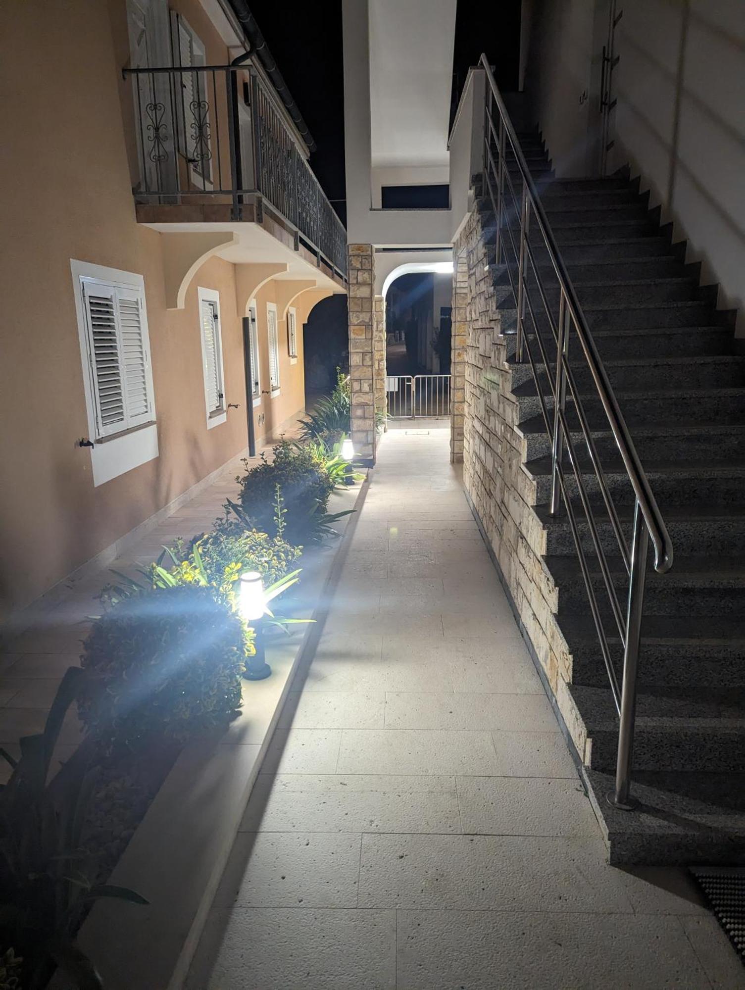 Joy 1 Apartment Novalja Luaran gambar